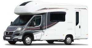 Auto-Trail Imala 620 2014 года